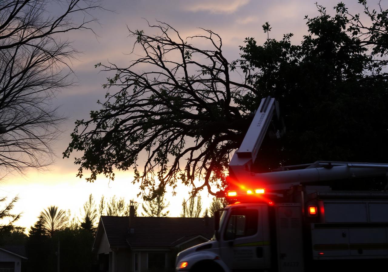Emergency Storm Damage