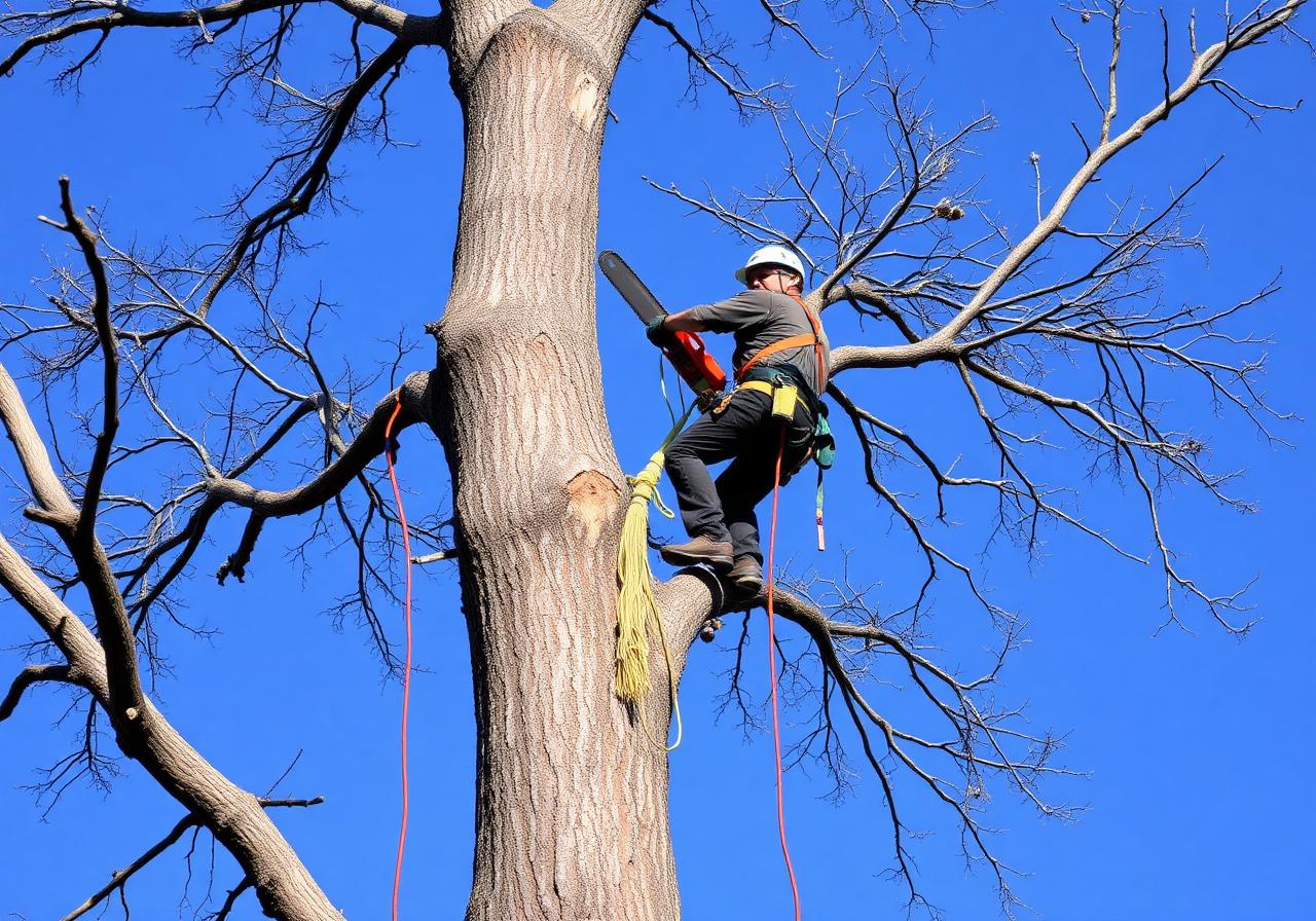 Tree Trimming & Pruning